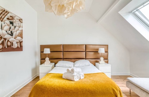 Hauts-Paves - Saint-Felix Appartement | 72 m² Appartement ∙ 2 chambres ∙ 4 personnes