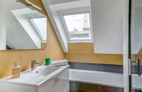Hauts-Paves - Saint-Felix Appartement | 72 m² Appartement ∙ 2 chambres ∙ 4 personnes