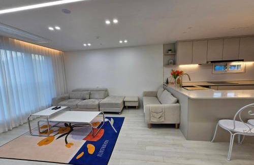 Bucheon Appartement | 72 m² Appartement ∙ 3 chambres ∙ 8 personnes