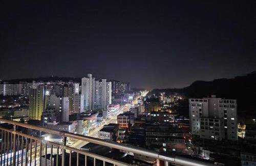 Bucheon Appartement | 72 m² Appartement ∙ 3 chambres ∙ 8 personnes