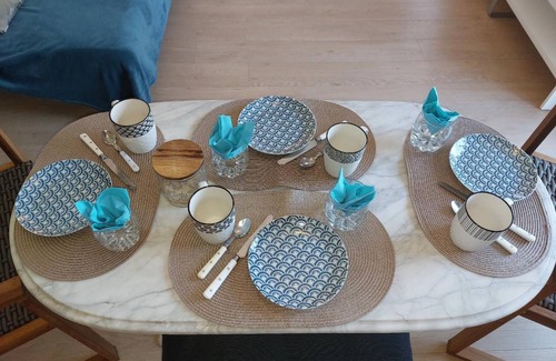 Noaillan Appartement | 72 m² Appartement ∙ 1 chambre ∙ 2 personnes
