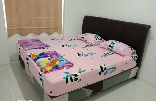 Sibolangit Appartement | 72 m² Appartement ∙ 2 chambres ∙ 10 personnes