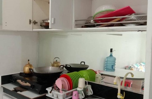 Sibolangit Appartement | 72 m² Appartement ∙ 2 chambres ∙ 10 personnes