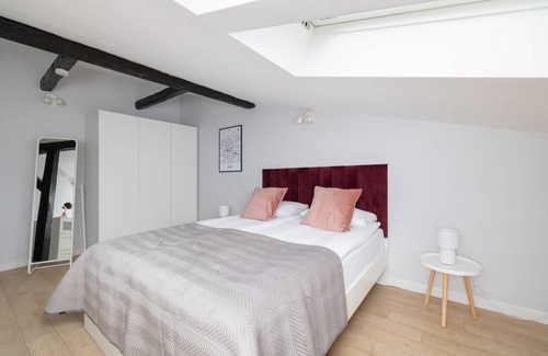 Stradom Appartement | 72 m² Appartement ∙ 2 chambres ∙ 6 personnes