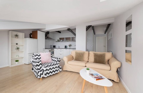 Stradom Appartement | 72 m² Appartement ∙ 2 chambres ∙ 6 personnes