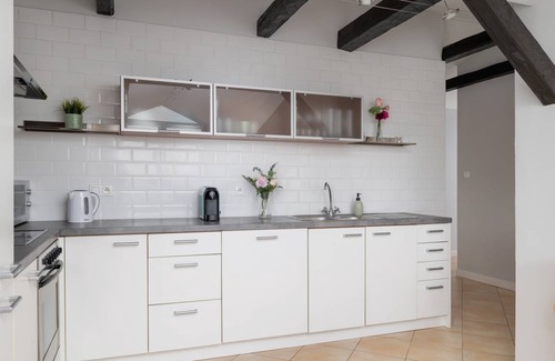 Stradom Appartement | 72 m² Appartement ∙ 2 chambres ∙ 6 personnes