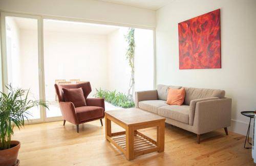Cacilhas Appartement | 72 m² Appartement ∙ 2 chambres ∙ 4 personnes