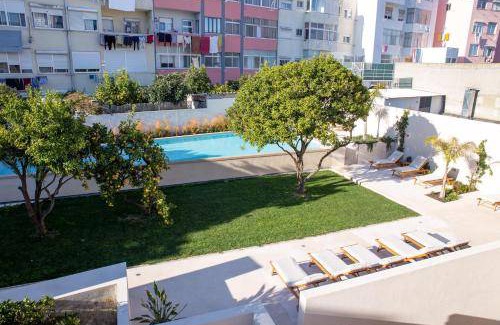 Cacilhas Appartement | 72 m² Appartement ∙ 2 chambres ∙ 4 personnes