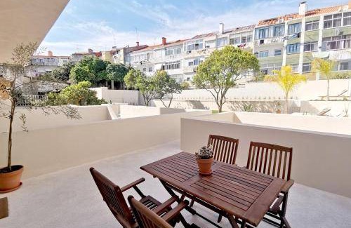Cacilhas Appartement | 72 m² Appartement ∙ 2 chambres ∙ 4 personnes