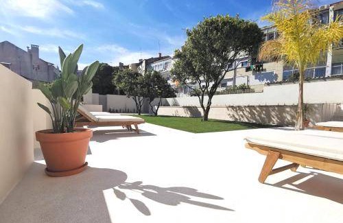 Cacilhas Appartement | 72 m² Appartement ∙ 2 chambres ∙ 4 personnes