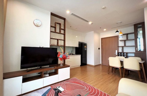 My Đinh Appartement | 72 m² Appartement ∙ 2 chambres ∙ 4 personnes
