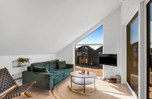 Venemose Appartement | 72 m² Appartement ∙ 3 chambres ∙ 5 personnes