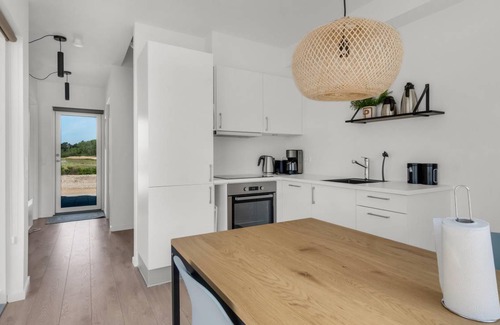 Venemose Appartement | 72 m² Appartement ∙ 3 chambres ∙ 5 personnes