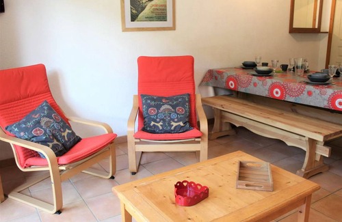 Les Claux Appartement | 72 m² Appartement ∙ 4 chambres ∙ 10 personnes