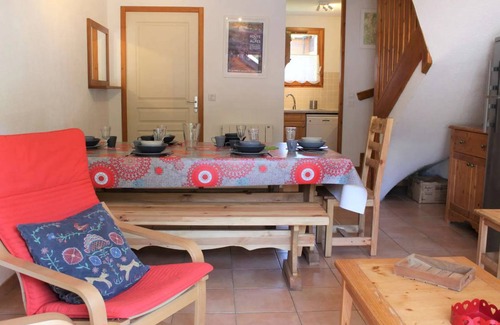 Les Claux Appartement | 72 m² Appartement ∙ 4 chambres ∙ 10 personnes