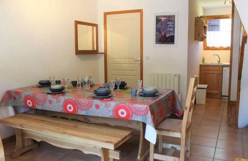 Les Claux Appartement | 72 m² Appartement ∙ 4 chambres ∙ 10 personnes