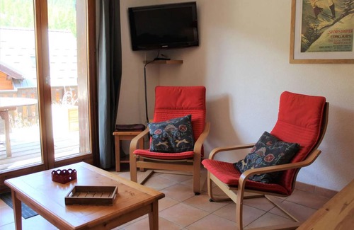 Les Claux Appartement | 72 m² Appartement ∙ 4 chambres ∙ 10 personnes