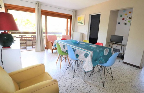 Le Grau-Du-Roi Appartement | 72 m² Appartement ∙ 2 chambres ∙ 6 personnes