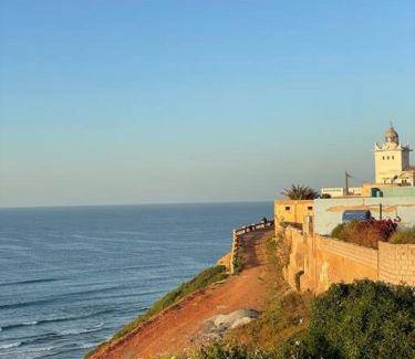 Sidi Ifni Appartement | 72 m² Appartement ∙ 2 chambres ∙ 4 personnes