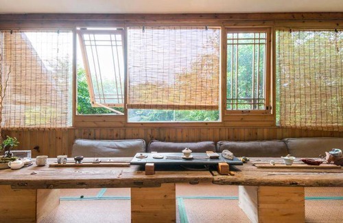Qixing Lit Et Petit-Déjeuner | 72 m² Chambre d'hôtes ∙ 2 chambres ∙ 4 personnes