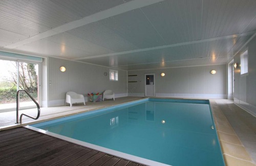 Feugeres Cottage | 72 m² Cottage ∙ 2 chambres ∙ 4 personnes