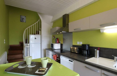 Feugeres Cottage | 72 m² Cottage ∙ 2 chambres ∙ 4 personnes