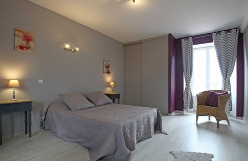 Feugeres Cottage | 72 m² Cottage ∙ 2 chambres ∙ 4 personnes