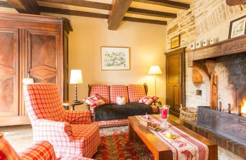 Montceau-et-Echarnant Cottage | 72 m² Cottage ∙ 2 chambres ∙ 4 personnes