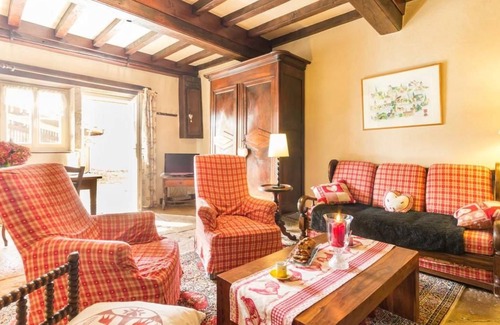 Montceau-et-Echarnant Cottage | 72 m² Cottage ∙ 2 chambres ∙ 4 personnes