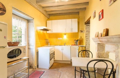 Montceau-et-Echarnant Cottage | 72 m² Cottage ∙ 2 chambres ∙ 4 personnes