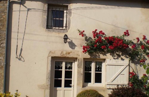 Montceau-et-Echarnant Cottage | 72 m² Cottage ∙ 2 chambres ∙ 4 personnes