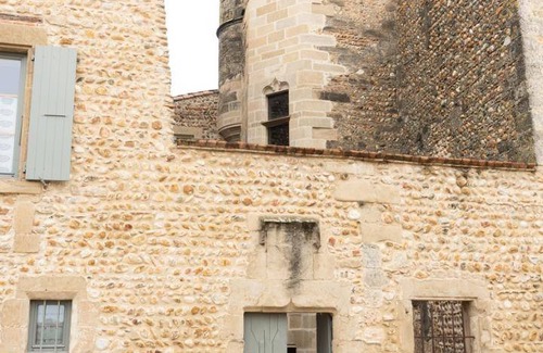 Bourg-les-Valence Maison | 72 m² Gîte ∙ 3 personnes