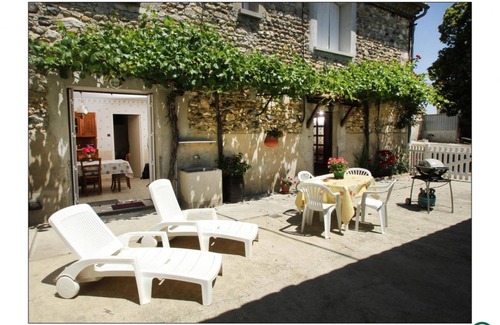 Montelimar Maison | 72 m² Gîte ∙ 1 chambre ∙ 3 personnes