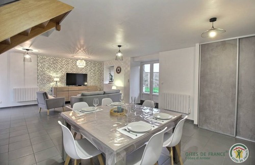 Plerin Maison | 72 m² Gîte ∙ 2 chambres ∙ 4 personnes
