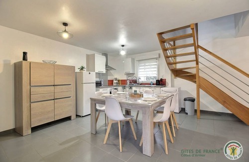 Plerin Maison | 72 m² Gîte ∙ 2 chambres ∙ 4 personnes