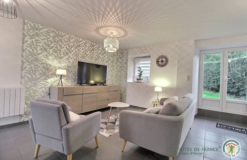 Plerin Maison | 72 m² Gîte ∙ 2 chambres ∙ 4 personnes