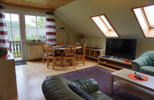 Rabenaußig Hôtel | 72 m² Hôtel ∙ 4 personnes