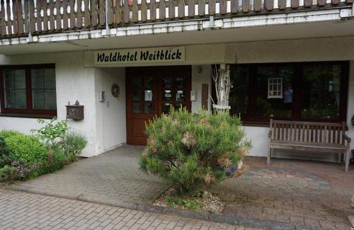 Rabenaußig Hôtel | 72 m² Hôtel ∙ 4 personnes