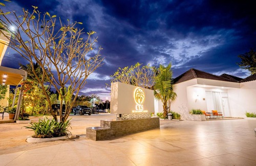 Kep Hôtel | 72 m² Hôtel ∙ 5 personnes