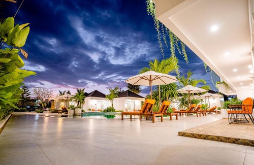 Kep Hôtel | 72 m² Hôtel ∙ 5 personnes