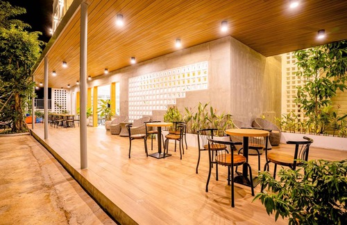 Kep Hôtel | 72 m² Hôtel ∙ 5 personnes
