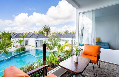 Kep Hôtel | 72 m² Hôtel ∙ 5 personnes