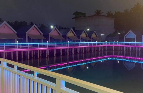 Mae Ram Phueng Station Balnéaire | 72 m² Résidence de vacances ∙ 2 chambres ∙ 7 personnes