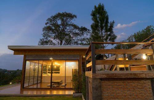 Wang Nam Khiao Station Balnéaire | 72 m² Résidence de vacances ∙ 4 personnes