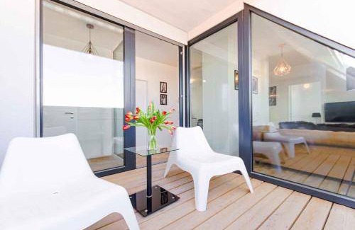 Weißgerber Appartement | 72 m² Résidence de tourisme ∙ 2 chambres ∙ 6 personnes