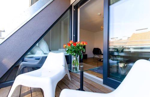 Weißgerber Appartement | 72 m² Résidence de tourisme ∙ 2 chambres ∙ 6 personnes