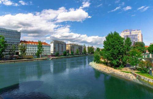 Weißgerber Appartement | 72 m² Résidence de tourisme ∙ 2 chambres ∙ 6 personnes