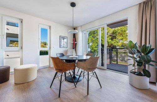 Donaustadt Appartement | 72 m² Résidence de tourisme ∙ 2 chambres ∙ 6 personnes