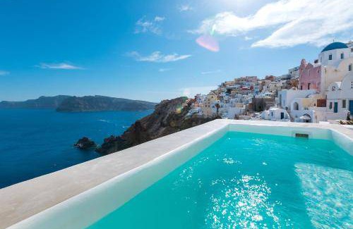 Oia Villa | 72 m² Villa ∙ 1 chambre ∙ 4 personnes