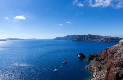 Oia Villa | 72 m² Villa ∙ 1 chambre ∙ 4 personnes